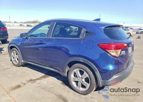 2017 Honda Hr-V Exl z USA, uszkodzony, nr VIN 3CZRU5H78HM720028
